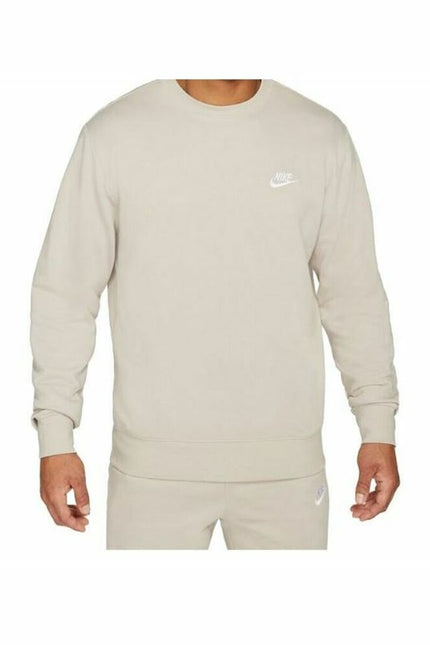 Men’S Sweatshirt Without Hood Nike Bv2666 236-Clothing - Men-Nike-Urbanheer