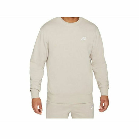 Men’s Sweatshirt without Hood Nike BV2666 236-0
