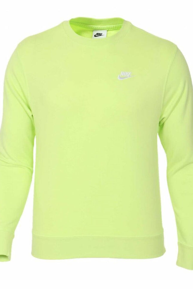 Men’s Sweatshirt without Hood Nike 736-Nike-Urbanheer