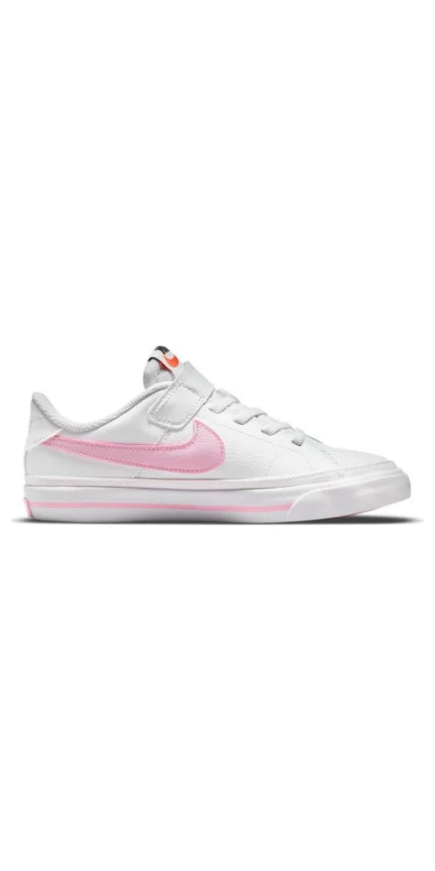 Sports Trainers for Women Nike Court Legacy White Sneaker