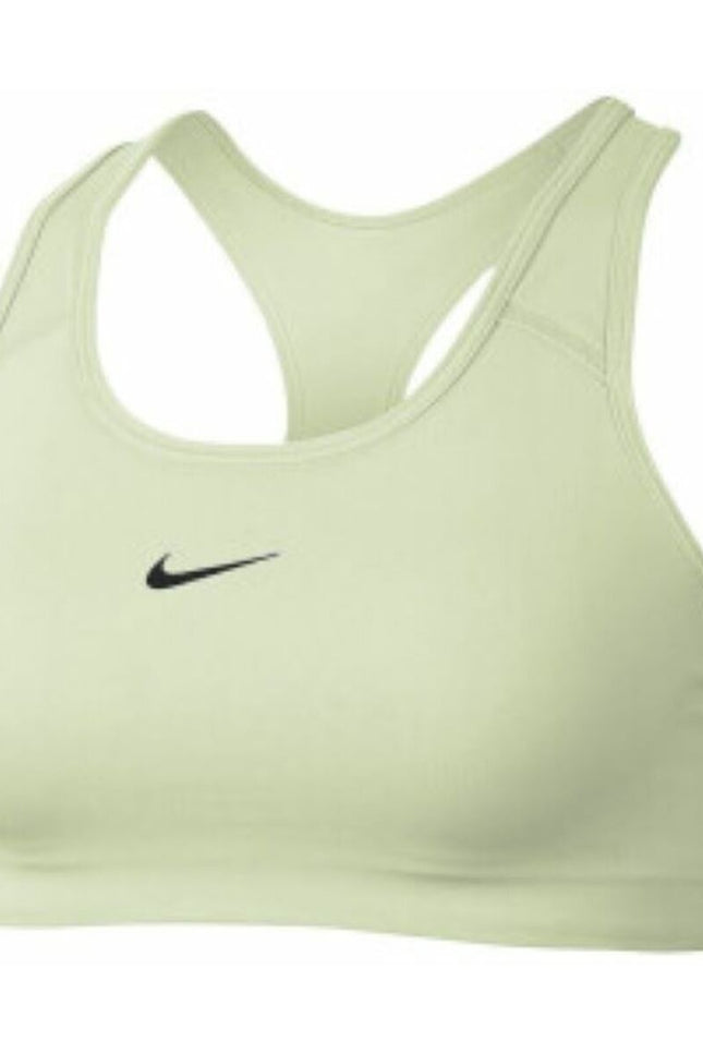 Sports Bra Nike Swsh Bv3636 303 Green-Sports | Fitness > Sports material and equipment > Sports bras-Nike-Urbanheer