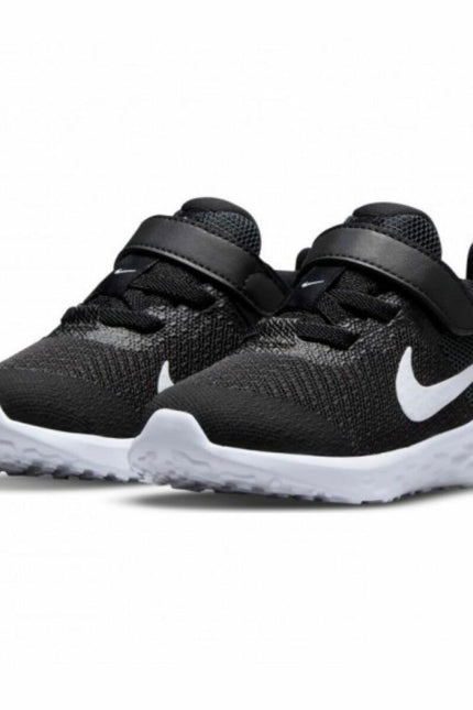 Sports Shoes For Kids Nike Dd1094 003 Revolution 6 Black-Nike-Urbanheer