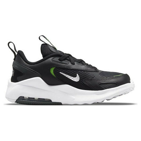Sports Shoes for Kids Nike Air Max Bolt Black-0