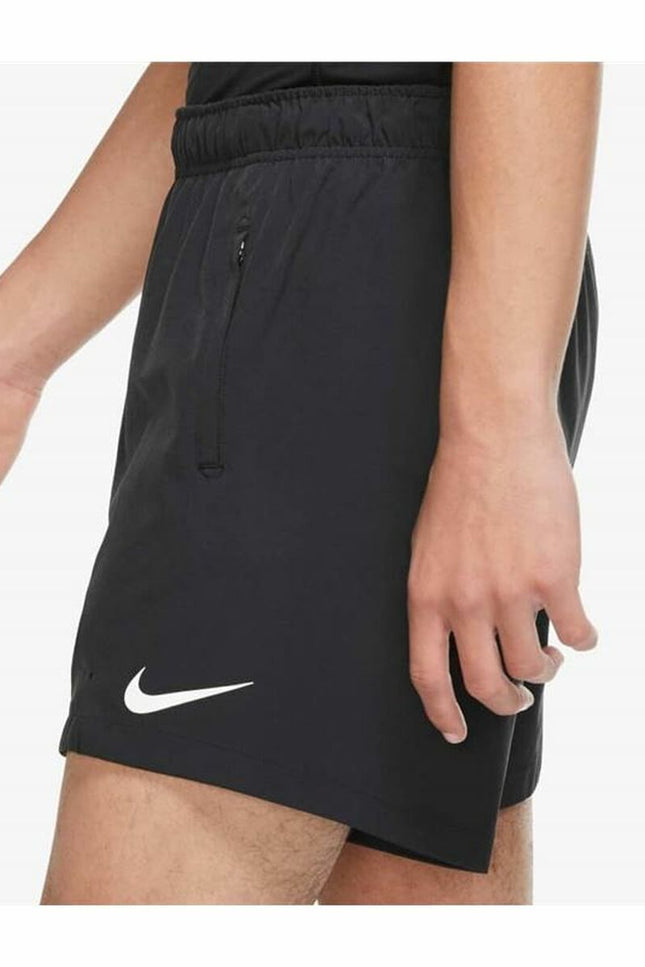Men'S Sports Shorts Nike Pro Dri-Fit Flex Black-Sports | Fitness > Sports material and equipment > Sports Trousers-Nike-Urbanheer