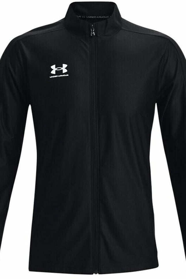 Men's Sports Jacket Under Armour Black-Clothing - Men-Under Armour-Urbanheer