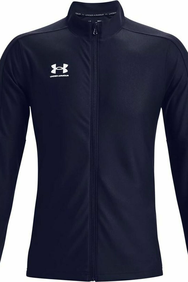 Men's Sports Jacket Under Armour Navy Blue-Clothing - Men-Under Armour-Urbanheer
