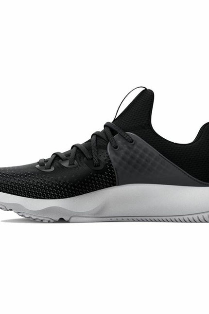 Running Shoes for Adults Under Armour HOVR Rise 3 Black-Under Armour-Urbanheer