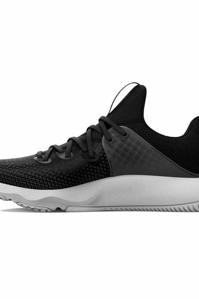 Running Shoes for Adults Under Armour HOVR Rise 3 Black-Under Armour-Urbanheer