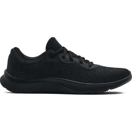 Trainers MOJO 2  Under Armour 3024134 002 Black-1