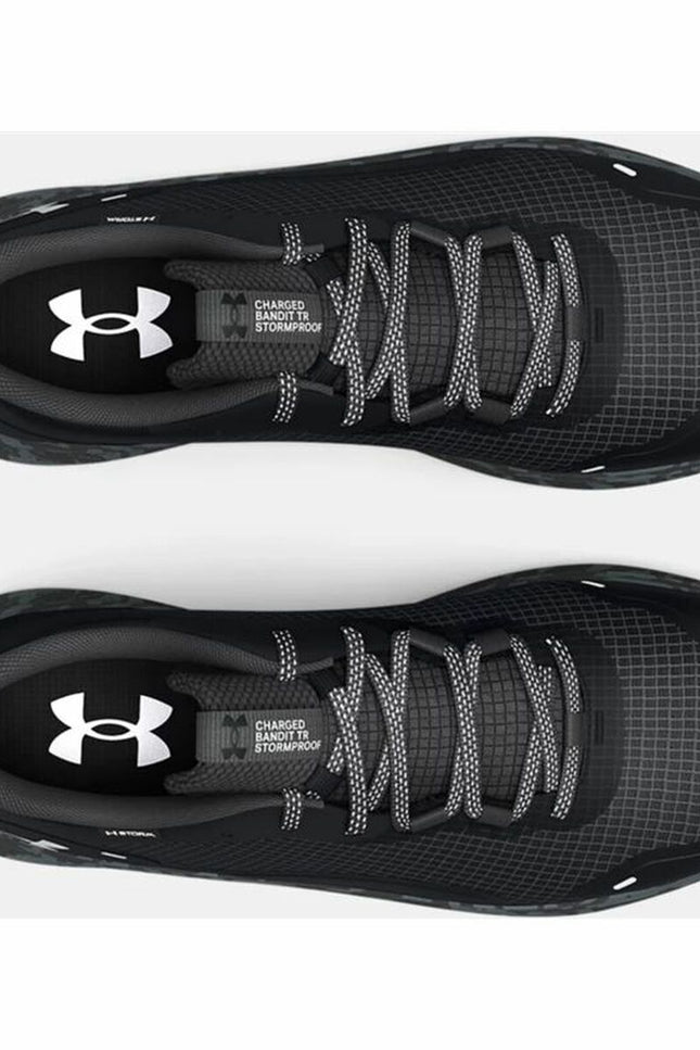 Sports Trainers for Women Under Armour Charged Bandit Black Sneaker-Under Armour-Urbanheer