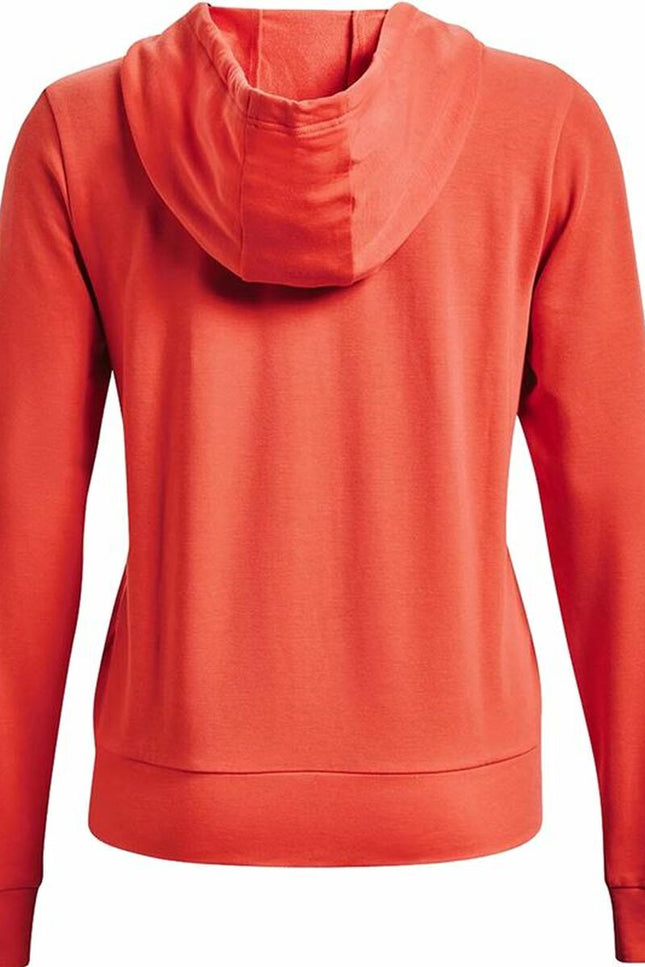 Women’s Zipped Hoodie Under Armour Rival Terry-Under Armour-Urbanheer