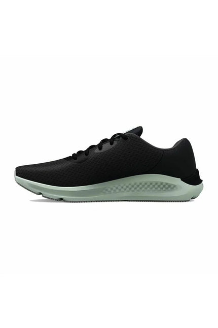 Sports Trainers for Women Under Armour Charged Black Sneaker-Shoes - Women-Under Armour-Urbanheer