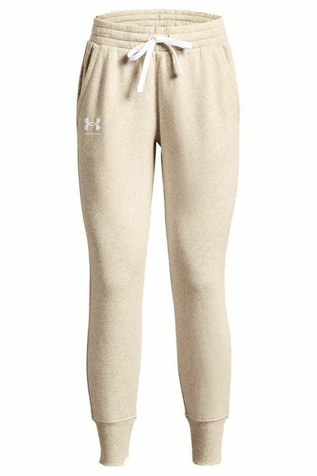 Long Sports Trousers Under Armour Rival Fleece Lady-Under Armour-Urbanheer