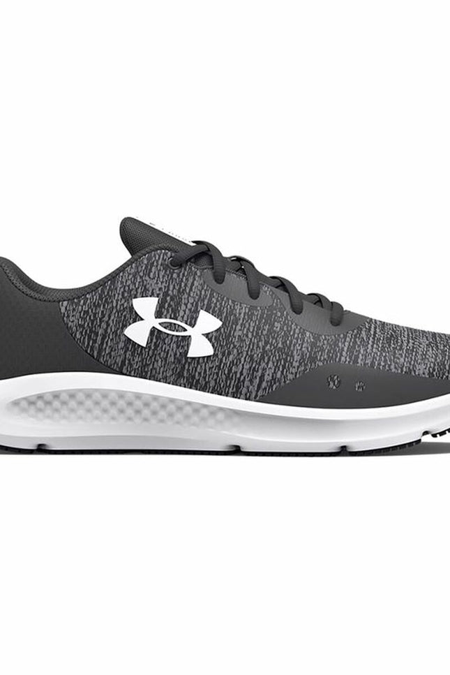 Trainers Under Armour Charged Pursuit 3 Twist Grey Sneaker-Under Armour-Urbanheer