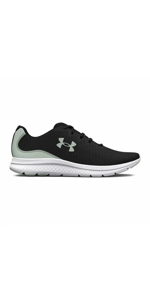 Running Shoes for Adults Under Armour Charged Impulse 3 Lady Black-Under Armour-Urbanheer