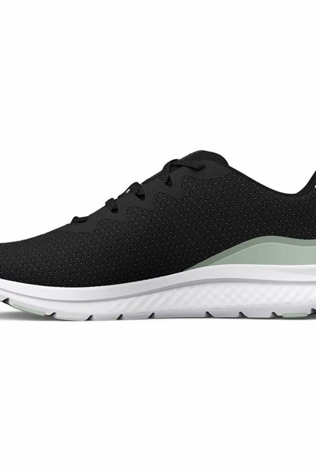 Running Shoes for Adults Under Armour Charged Impulse 3 Lady Black-Under Armour-Urbanheer