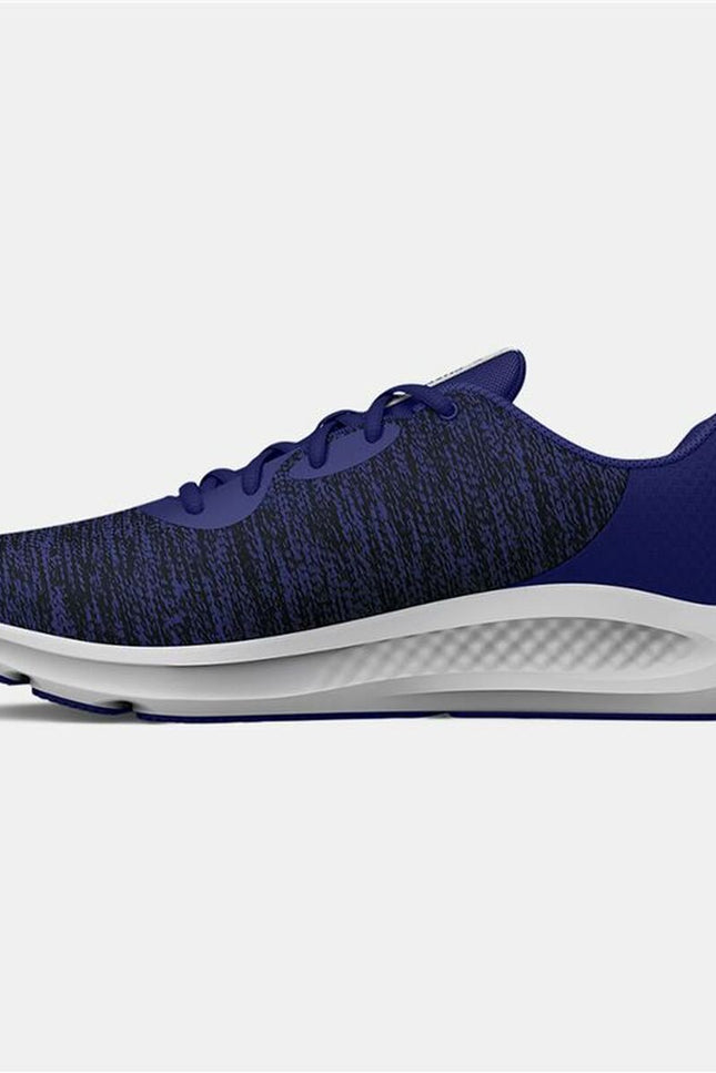 Trainers Under Armour Charged Pursuit 3 Twist Blue Sneaker-Under Armour-Urbanheer
