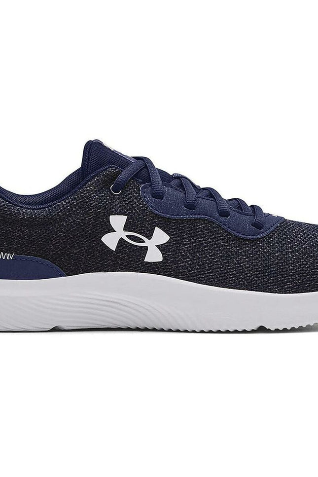 Trainers  MOJO 2 Under Armour  3024134 403 Navy Blue-4