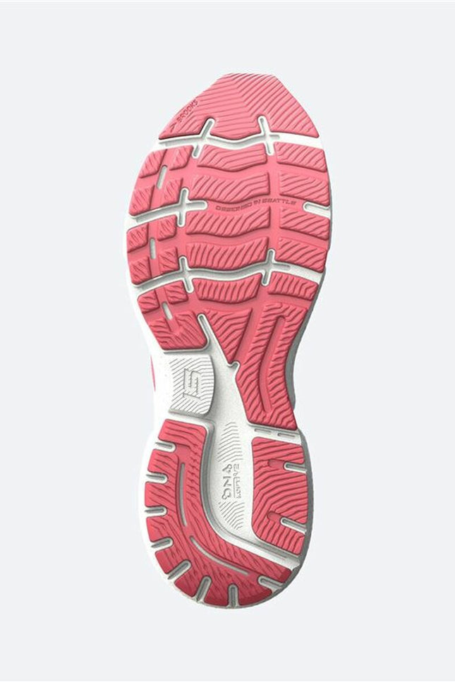 Sports Trainers For Women Dna Loft V2 Cushion Brooks Ghost 15 Pink Lady-Sports | Fitness > Running and Athletics > Running shoes-Brooks-Urbanheer