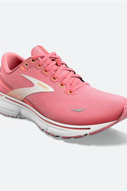 Sports Trainers For Women Dna Loft V2 Cushion Brooks Ghost 15 Pink Lady-Sports | Fitness > Running and Athletics > Running shoes-Brooks-Urbanheer