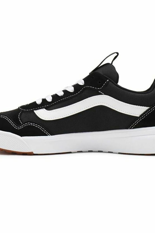 Men'S Trainers Vans Range Exp Mn Black-Fashion | Accessories > Clothes and Shoes > Sports shoes-Vans-Urbanheer