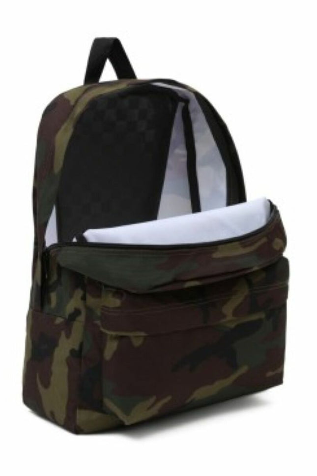 Gym Bag Vans Green-Toys | Fancy Dress > School Supplies > School backpacks-Vans-Urbanheer
