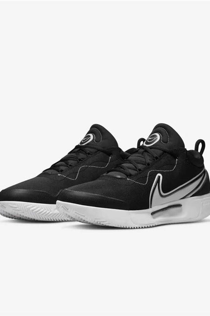Men'S Tennis Shoes Nike Court Zoom Pro Black-Sports | Fitness > Tennis and Padel > Tennis and padel shoes-Nike-Urbanheer