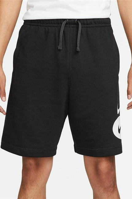 Men'S Sports Shorts Nike Swoosh League Black-Sports | Fitness > Sports material and equipment > Sports Trousers-Nike-Urbanheer