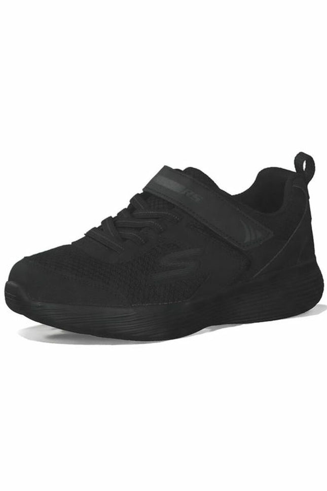 Sports Shoes for Kids Skechers Go Run 400 V2 Darvix Black-Skechers-Urbanheer