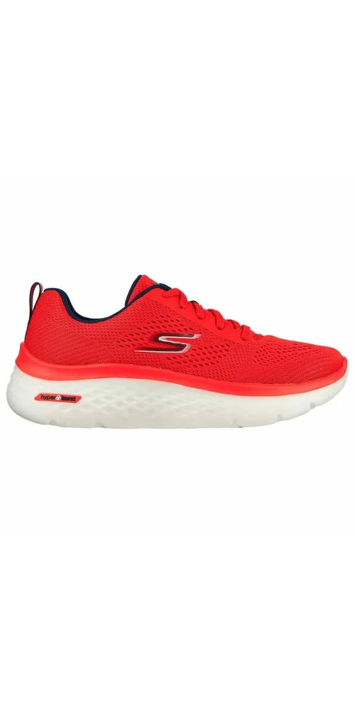Sports Trainers for Women Skechers Athletic Red Sneaker