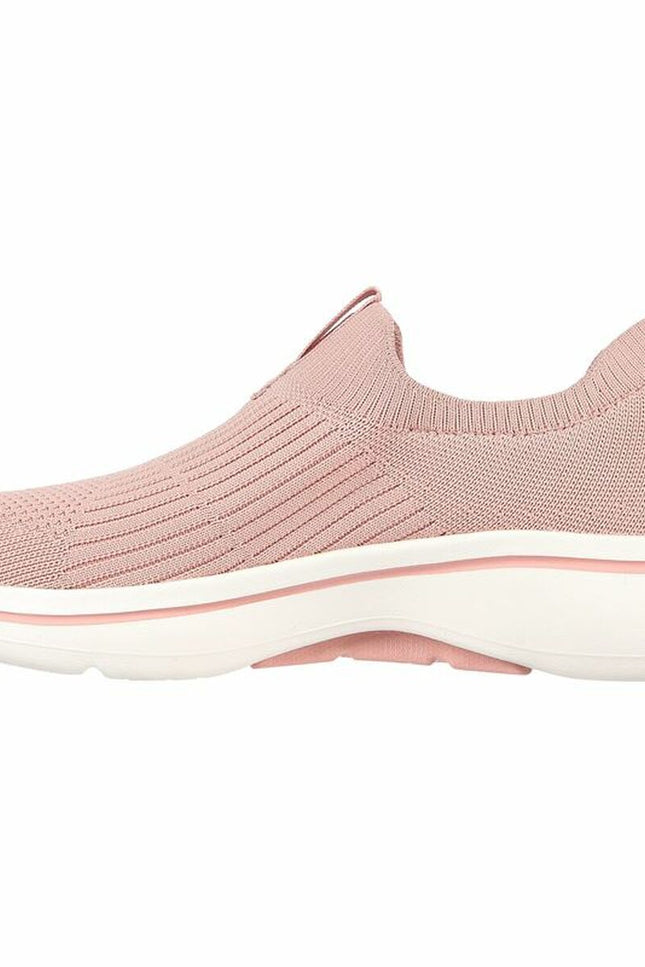 Sports Trainers For Women Skechers Go Walk Arch Fit - Iconic Pink-Fashion | Accessories > Clothes and Shoes > Sports shoes-Skechers-Urbanheer