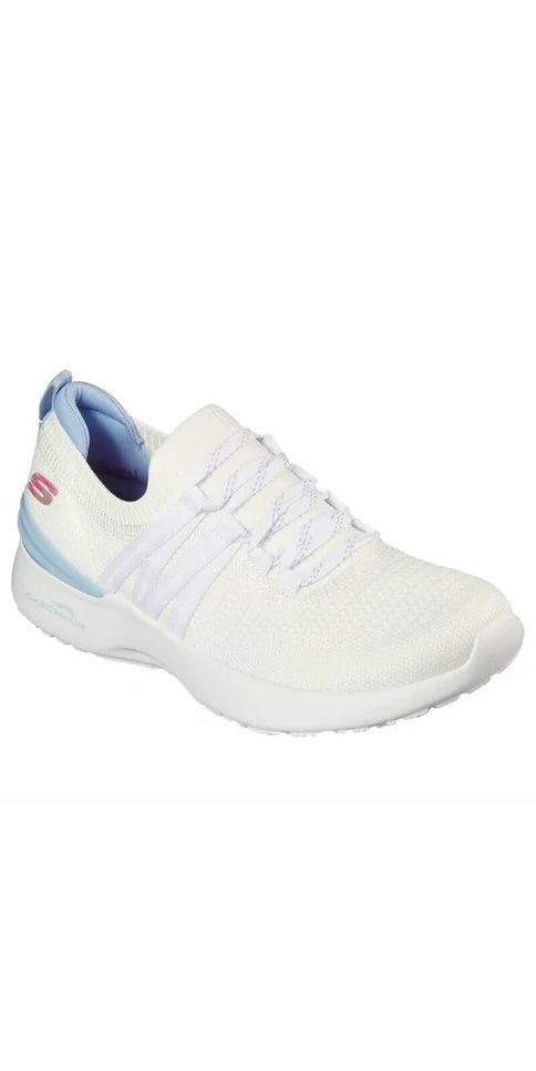 Sports Trainers for Women Skechers Air Dynamight White Sneaker-Shoes - Men-Skechers-41-Urbanheer