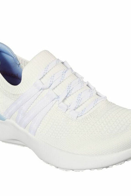Sports Trainers for Women Skechers Air Dynamight White Sneaker-Shoes - Men-Skechers-41-Urbanheer