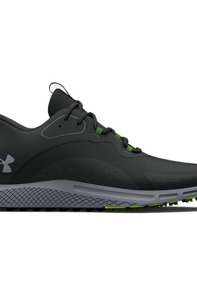 Trainers Under Armour Charged Draw 2 Black-Under Armour-Urbanheer