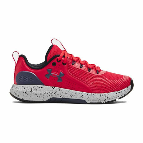 Men's Trainers Under Armour Charged Commit Red-0