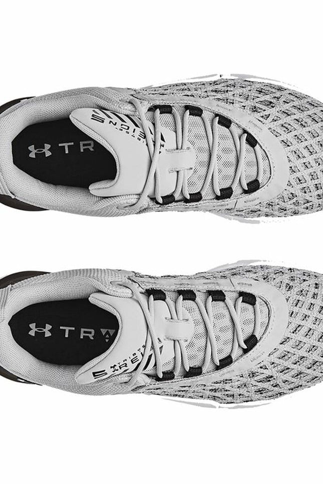 Men's Trainers Under Armour Tribase Reign 5 Grey-Shoes - Men-Under Armour-Urbanheer