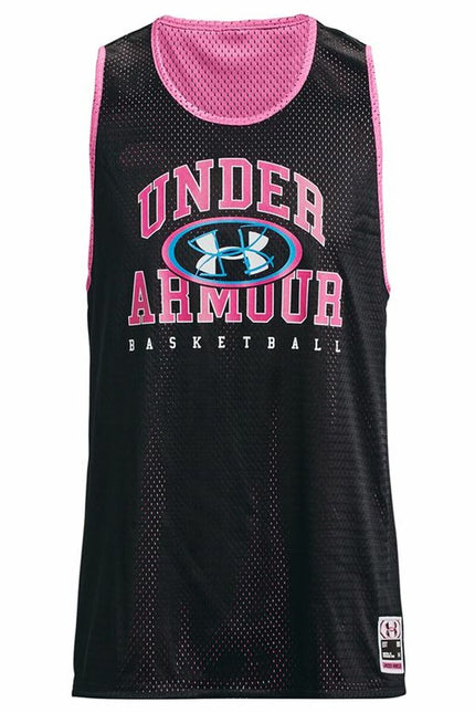 Basketball shirt Under Armour  Baseline