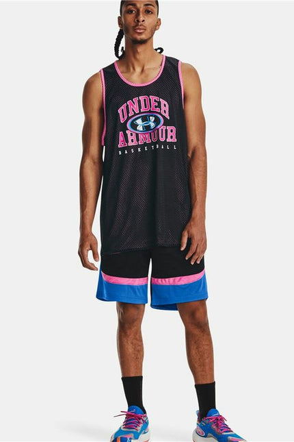 Basketball shirt Under Armour  Baseline