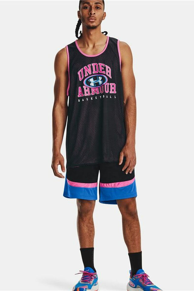 Basketball shirt Under Armour Baseline-Under Armour-Urbanheer