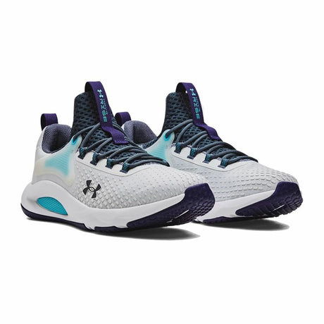 Men's Trainers Under Armour Hovr Rise 4 White-1