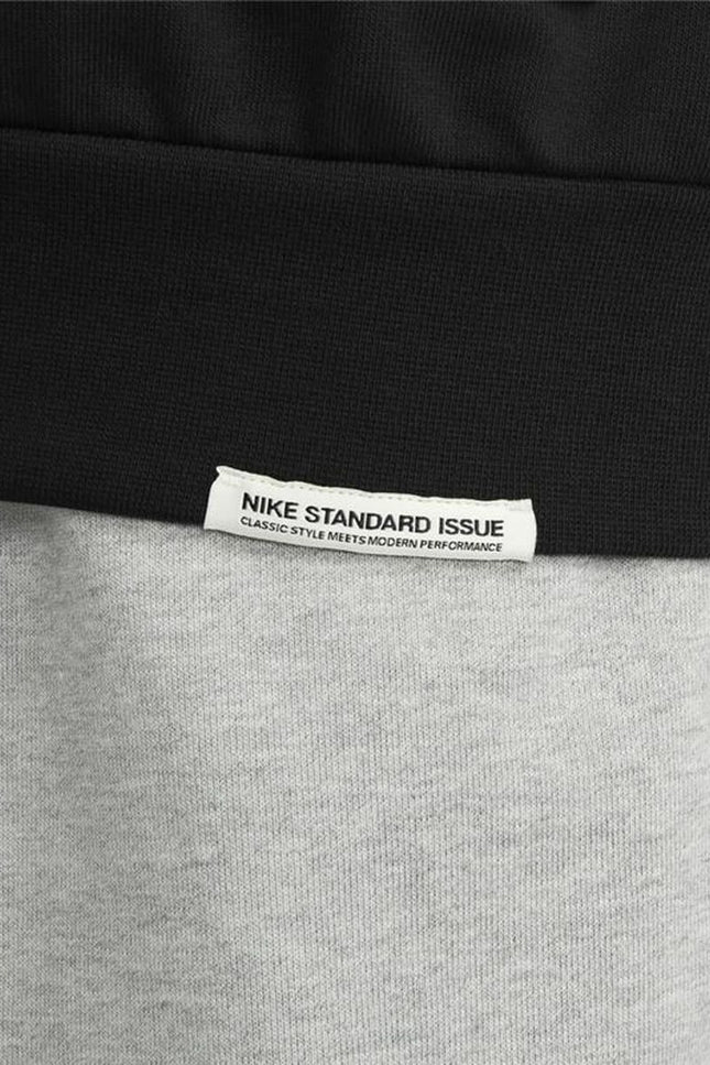 Men’S Sweatshirt Without Hood Nike Dri-Fit Standard Black-Sports | Fitness > Sports material and equipment > Sports sweatshirts-Nike-Urbanheer