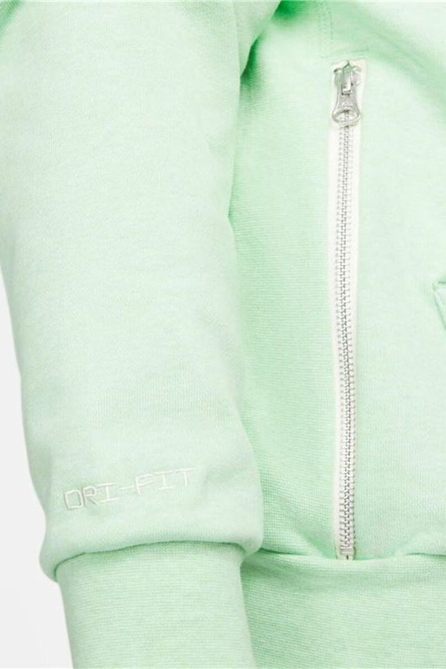 Men'S Sports Jacket Nike Dri-Fit Standard Light Green-Sports | Fitness > Sports material and equipment > Sports Jackets-Nike-Urbanheer