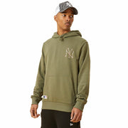 Men’s Hoodie New Era MLB New York Yankees Khaki-New Era-M-Urbanheer