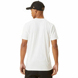 Men’s Short Sleeve T-Shirt New Era MLB Metallic Grapich Print Dodger White