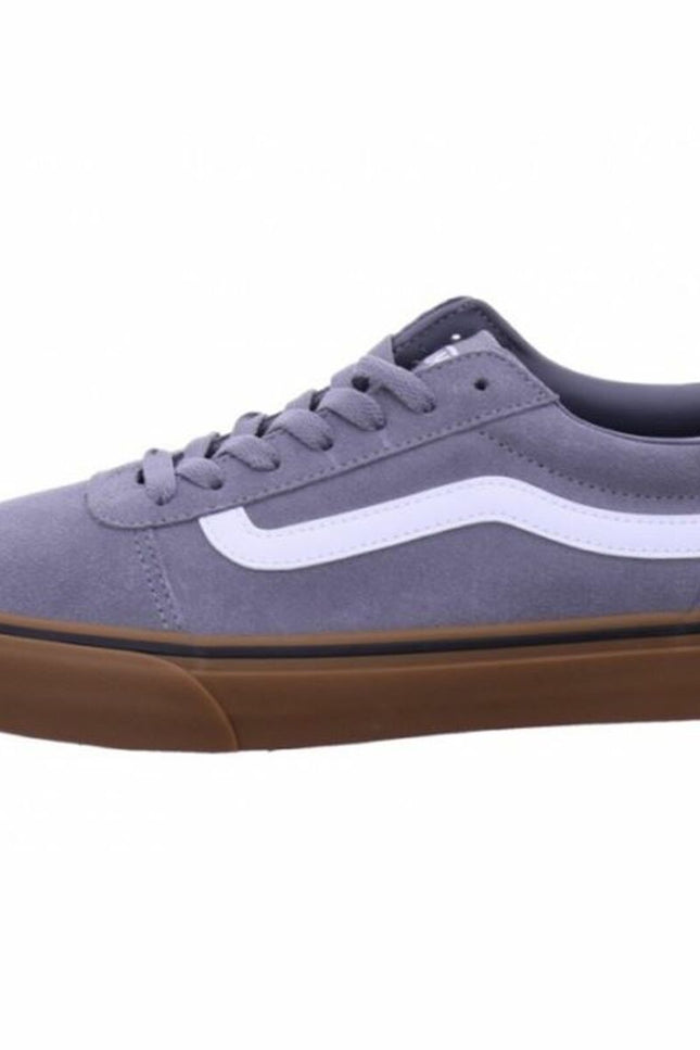Men’S Casual Trainers Vans Ward Indigo-Fashion | Accessories > Clothes and Shoes > Sports shoes-Vans-Urbanheer