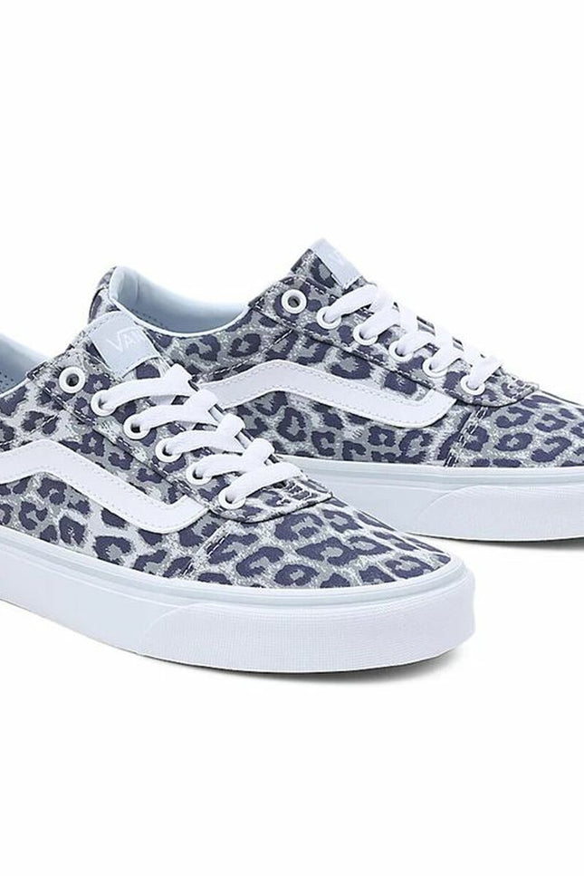 Women’S Casual Trainers Vans Ward-Fashion | Accessories > Clothes and Shoes > Sports shoes-Vans-Urbanheer
