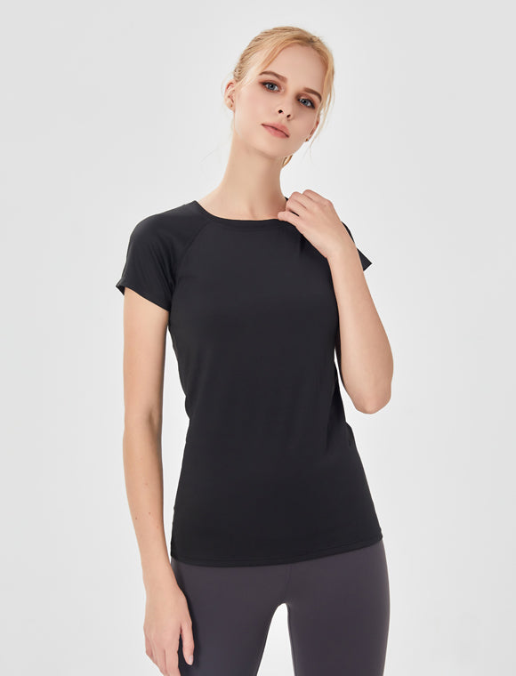 Miracle Play Short Sleeve-0-Onyx-XS-Urbanheer