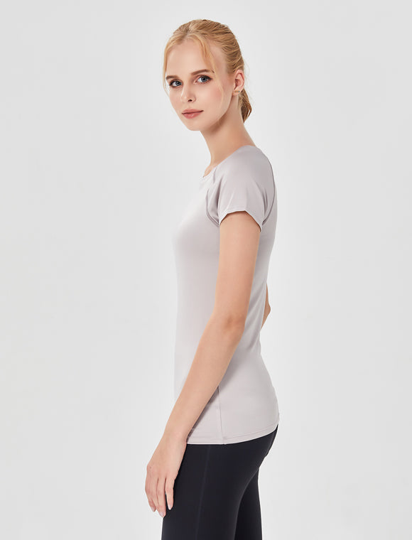 Miracle Play Short Sleeve-0-Gunmetal-XS-Urbanheer