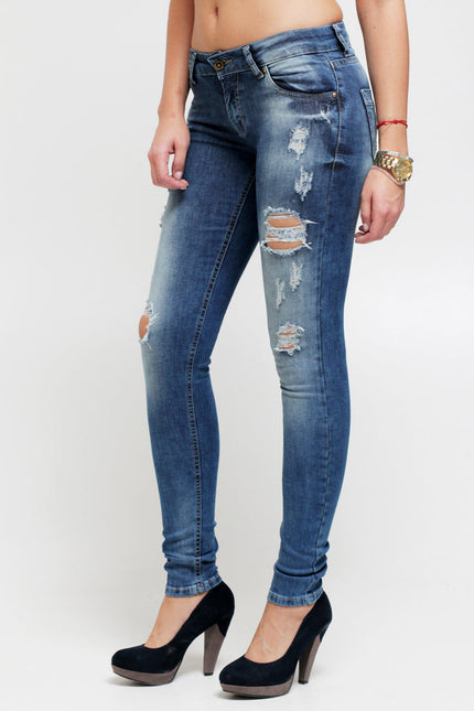 Larisa Jeans-Foja Jeans-Urbanheer