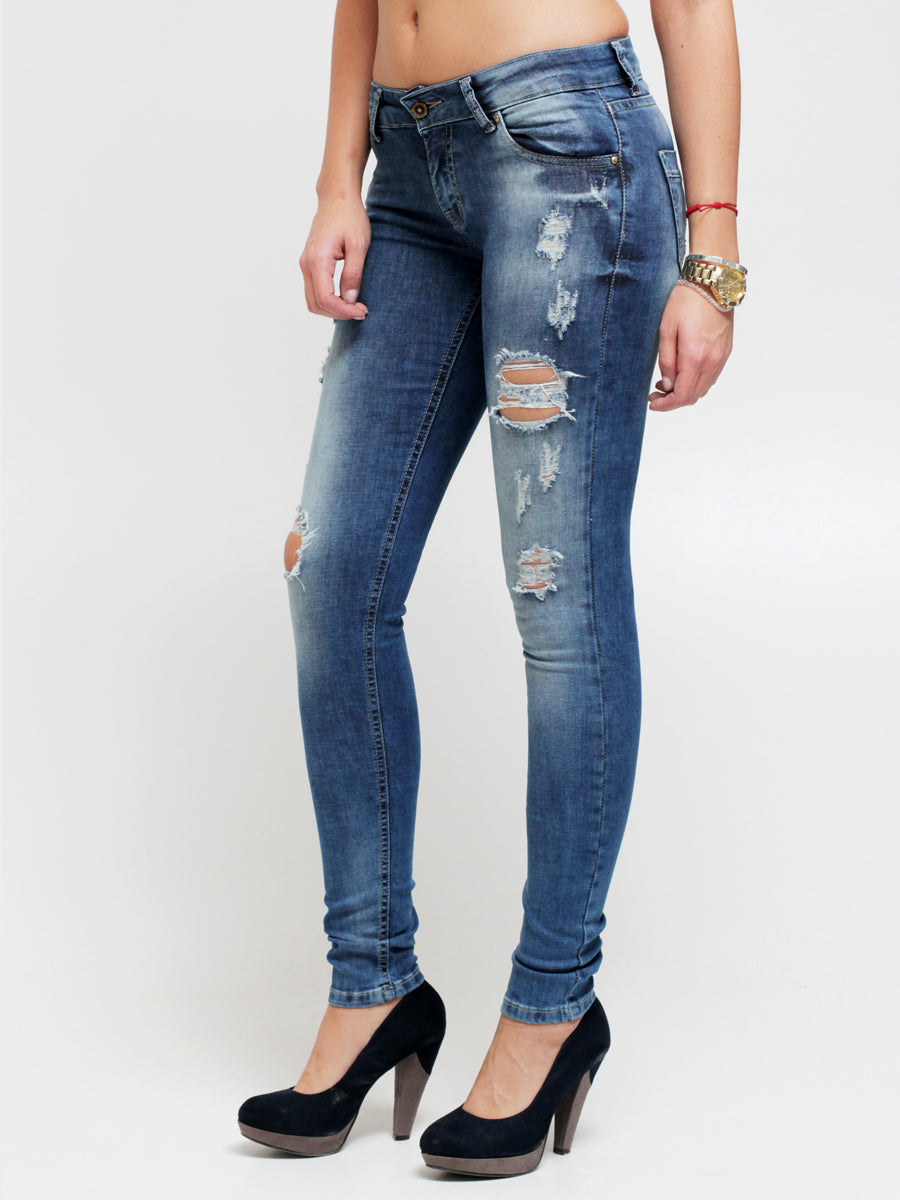 Larisa Jeans-Foja Jeans-W30 L30-Urbanheer